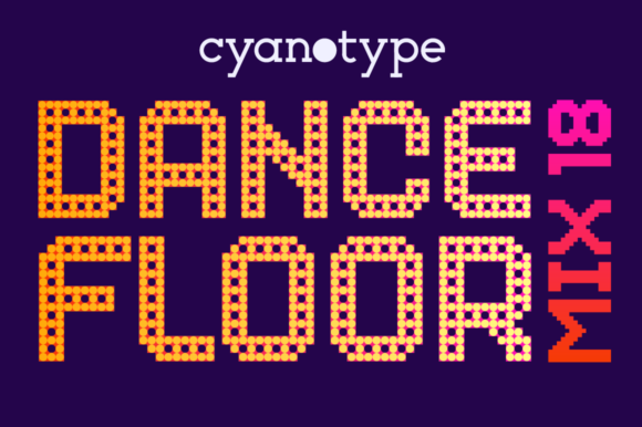 Dance Floor Mix 18 for Branding That Stands Out