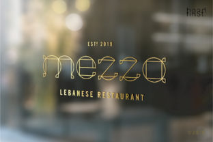 Mezza Font for Elegant Editorial Design