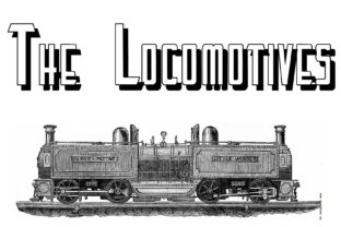The Locomotives: A Classical Display Font for Polished Branding