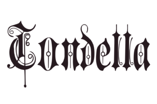 Tondella: A Classic Gothic Typeface for Modern Editorial Design