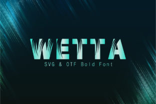 Wetta Typeface Review for Bold Jungle Branding
